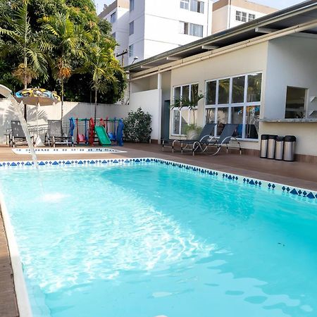 Allegro Hotel Goiânia Εξωτερικό φωτογραφία