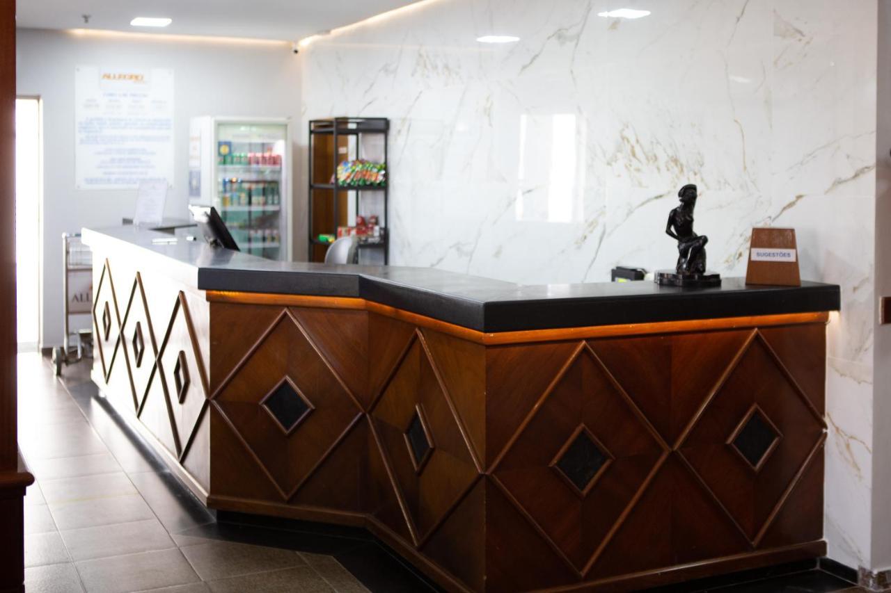 Allegro Hotel Goiânia Εξωτερικό φωτογραφία