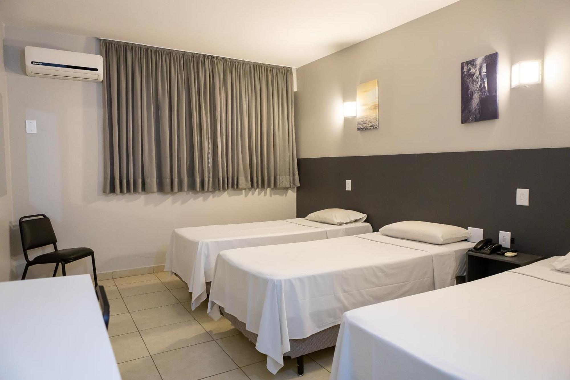 Allegro Hotel Goiânia Εξωτερικό φωτογραφία