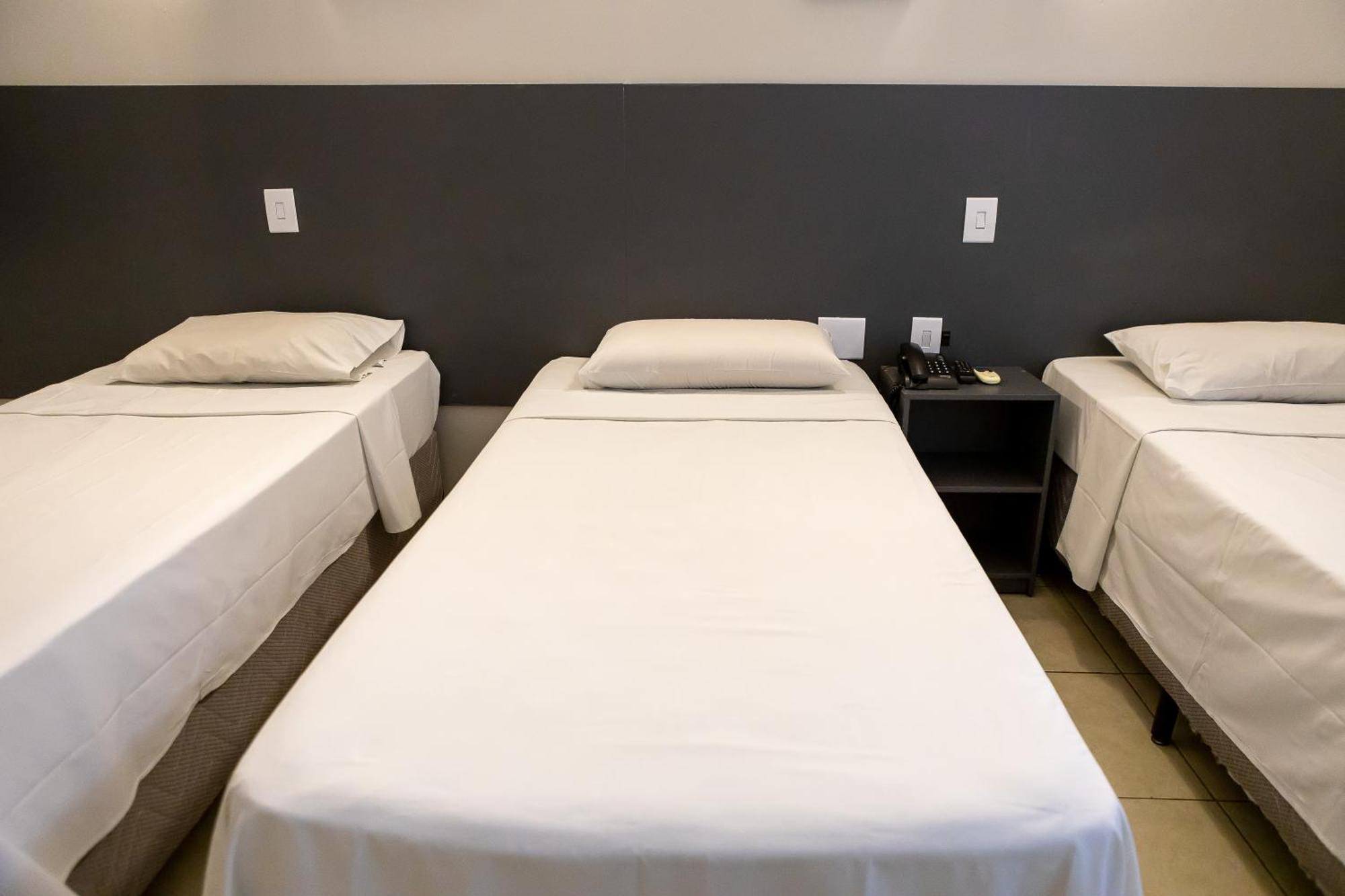 Allegro Hotel Goiânia Εξωτερικό φωτογραφία