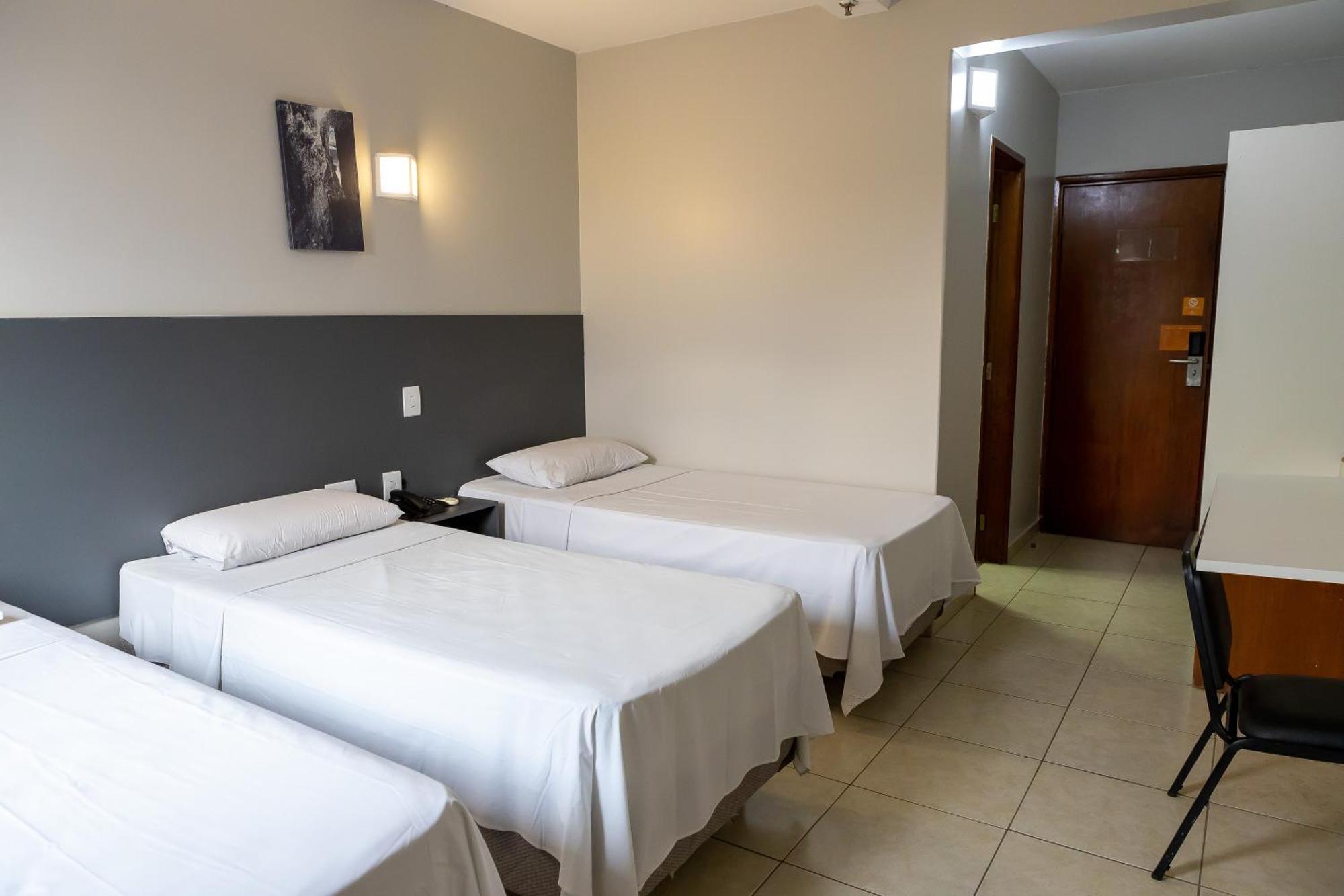 Allegro Hotel Goiânia Εξωτερικό φωτογραφία