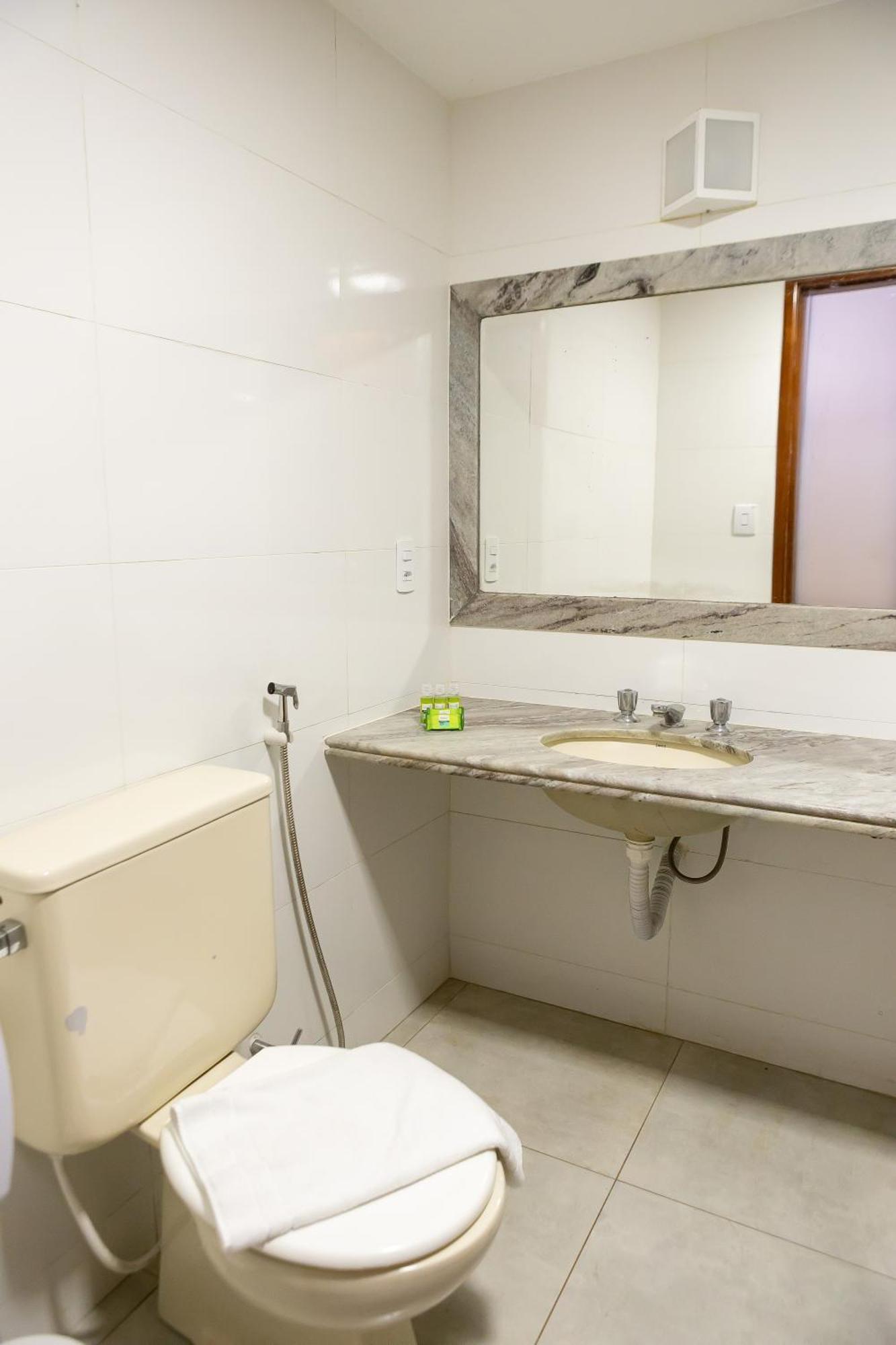 Allegro Hotel Goiânia Εξωτερικό φωτογραφία