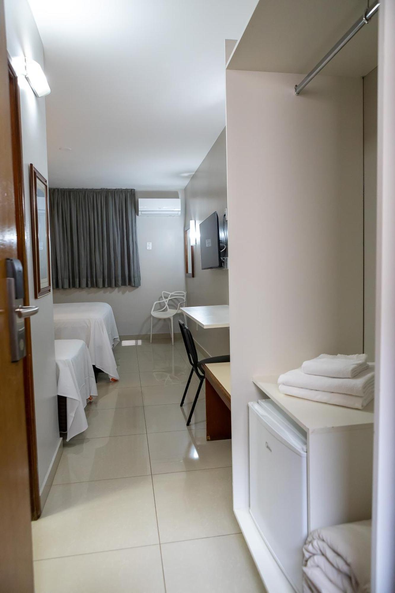 Allegro Hotel Goiânia Εξωτερικό φωτογραφία