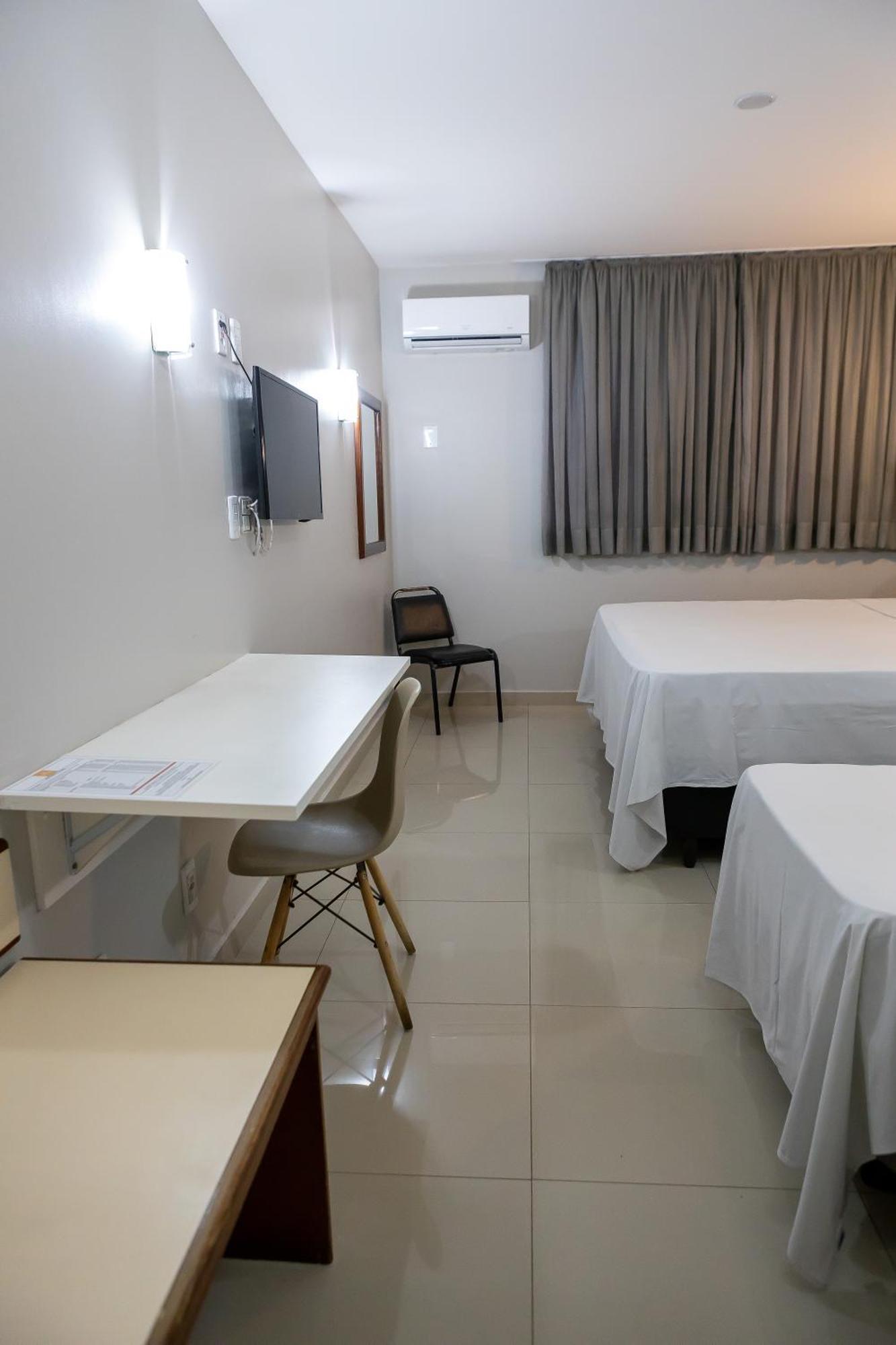 Allegro Hotel Goiânia Εξωτερικό φωτογραφία