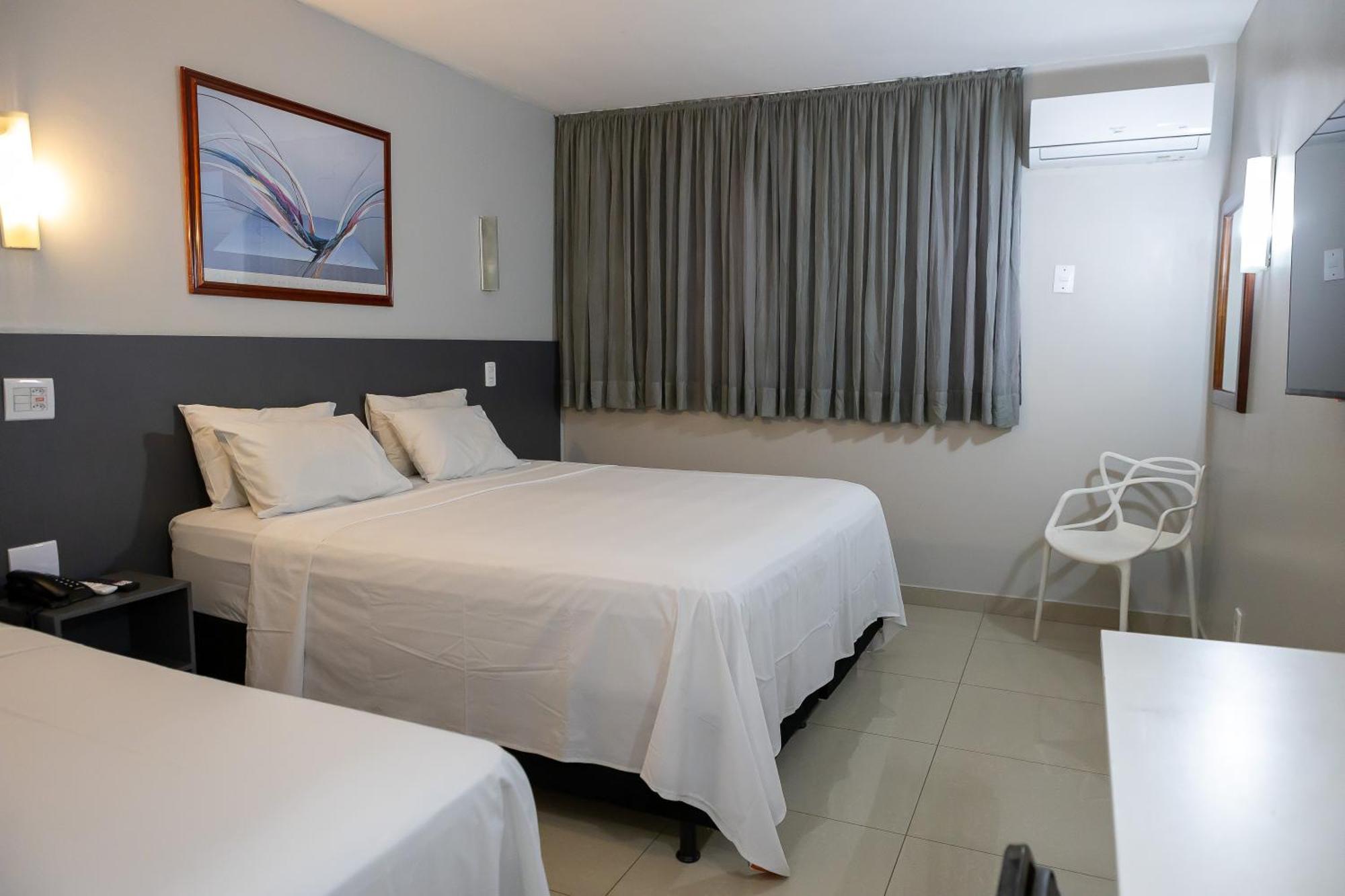 Allegro Hotel Goiânia Εξωτερικό φωτογραφία