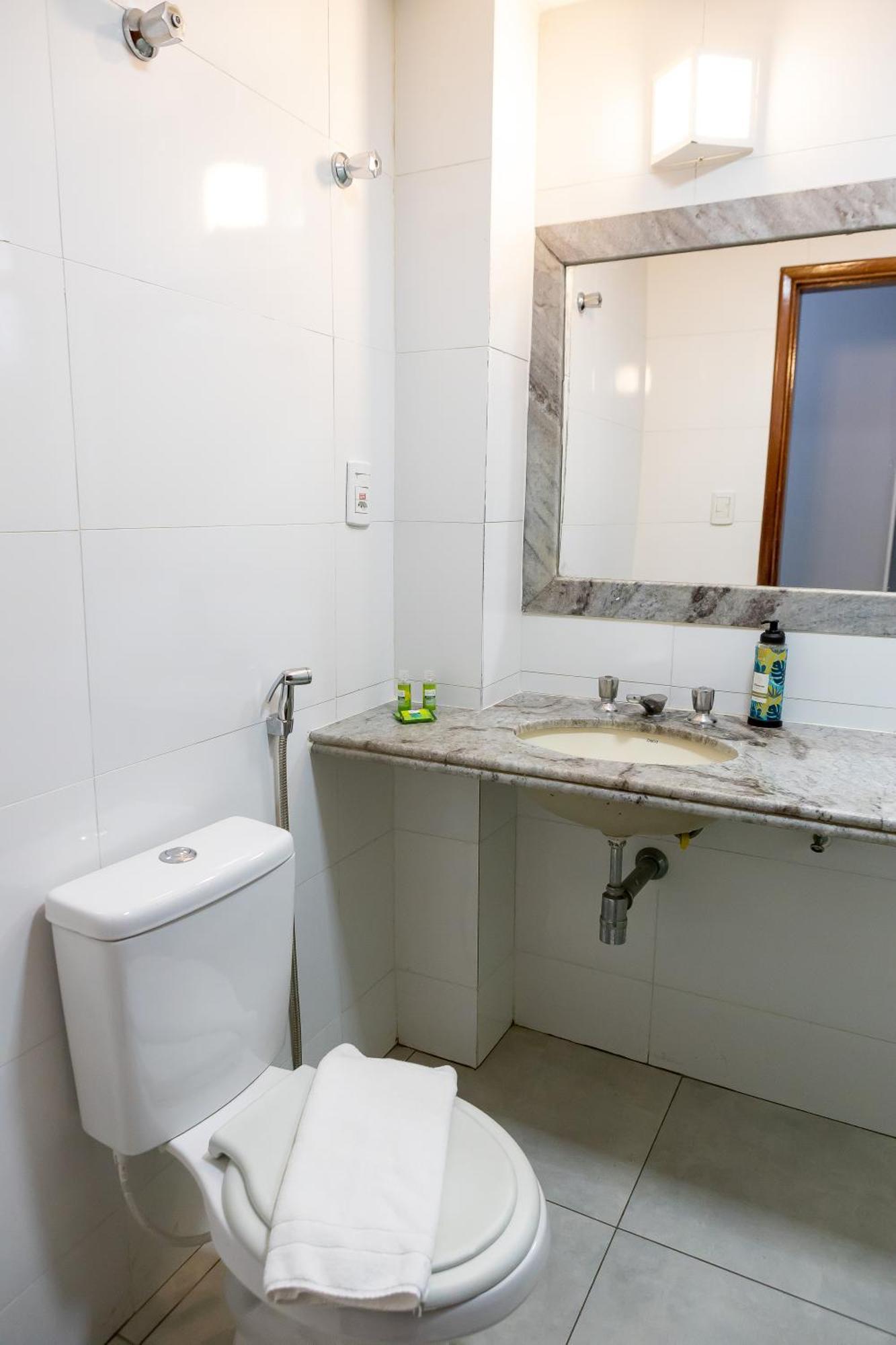 Allegro Hotel Goiânia Εξωτερικό φωτογραφία