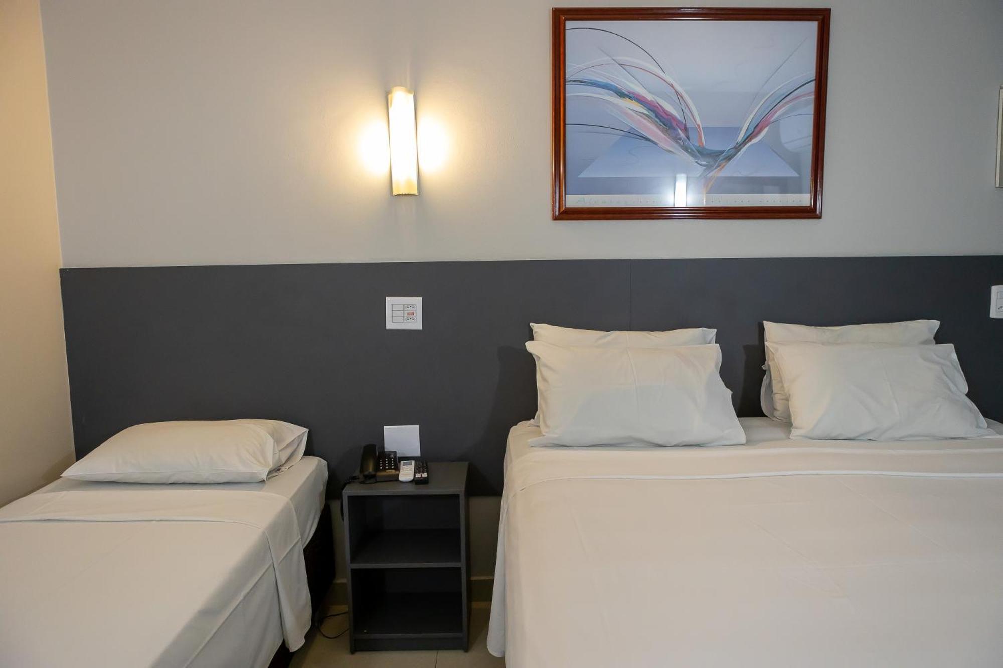 Allegro Hotel Goiânia Εξωτερικό φωτογραφία