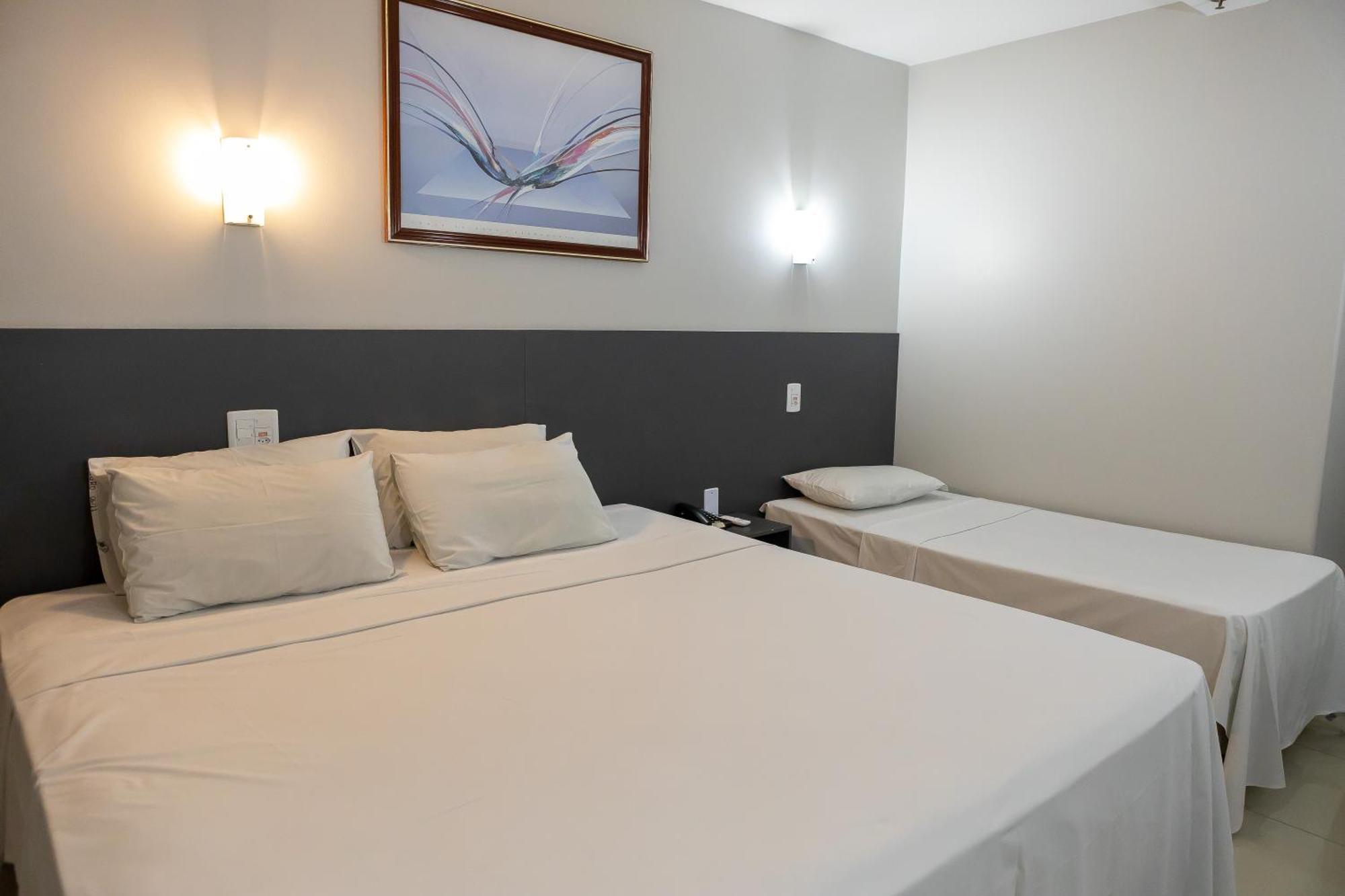 Allegro Hotel Goiânia Εξωτερικό φωτογραφία