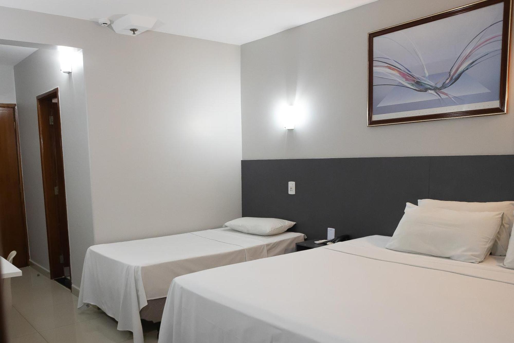Allegro Hotel Goiânia Εξωτερικό φωτογραφία