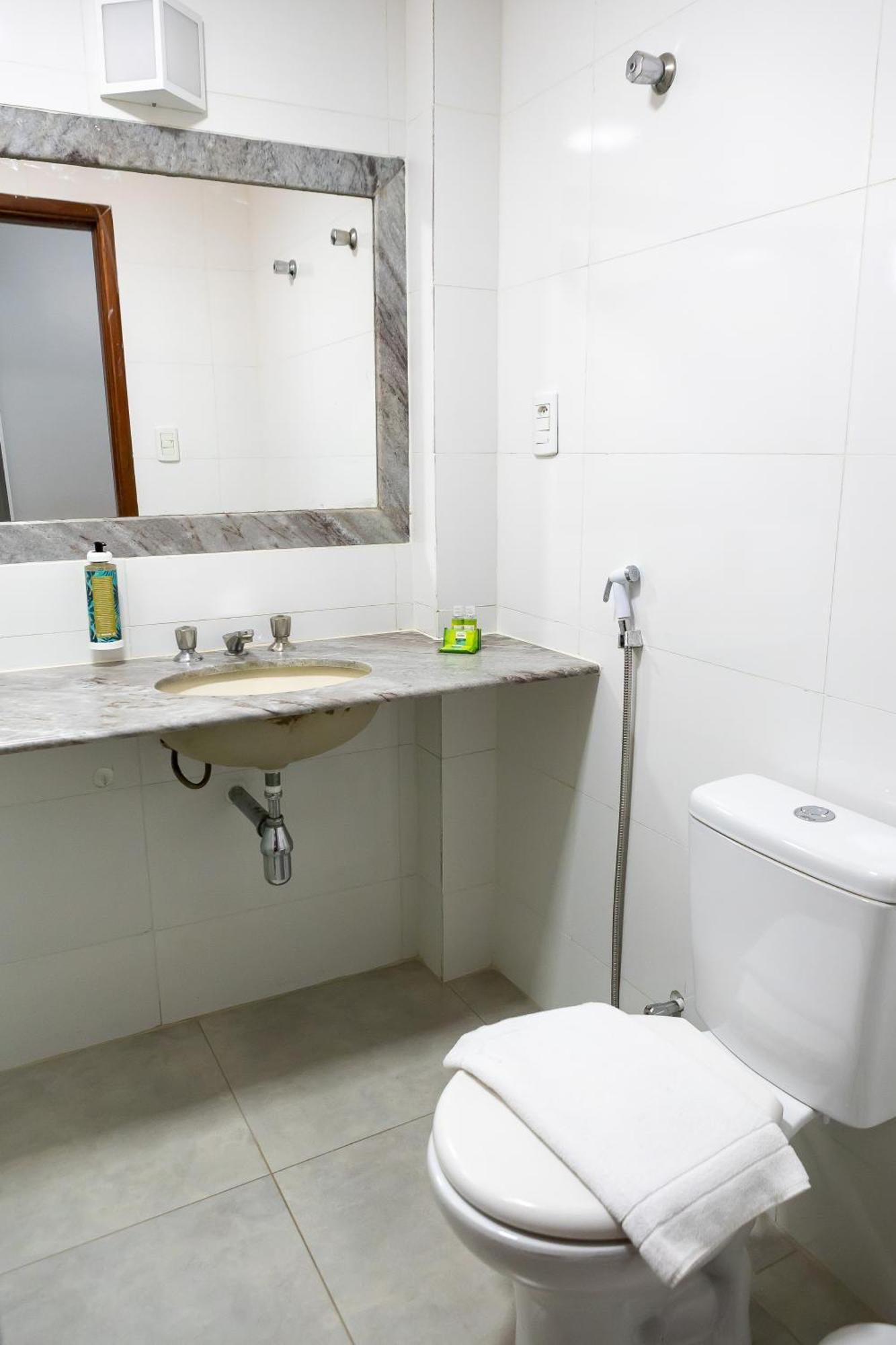 Allegro Hotel Goiânia Εξωτερικό φωτογραφία
