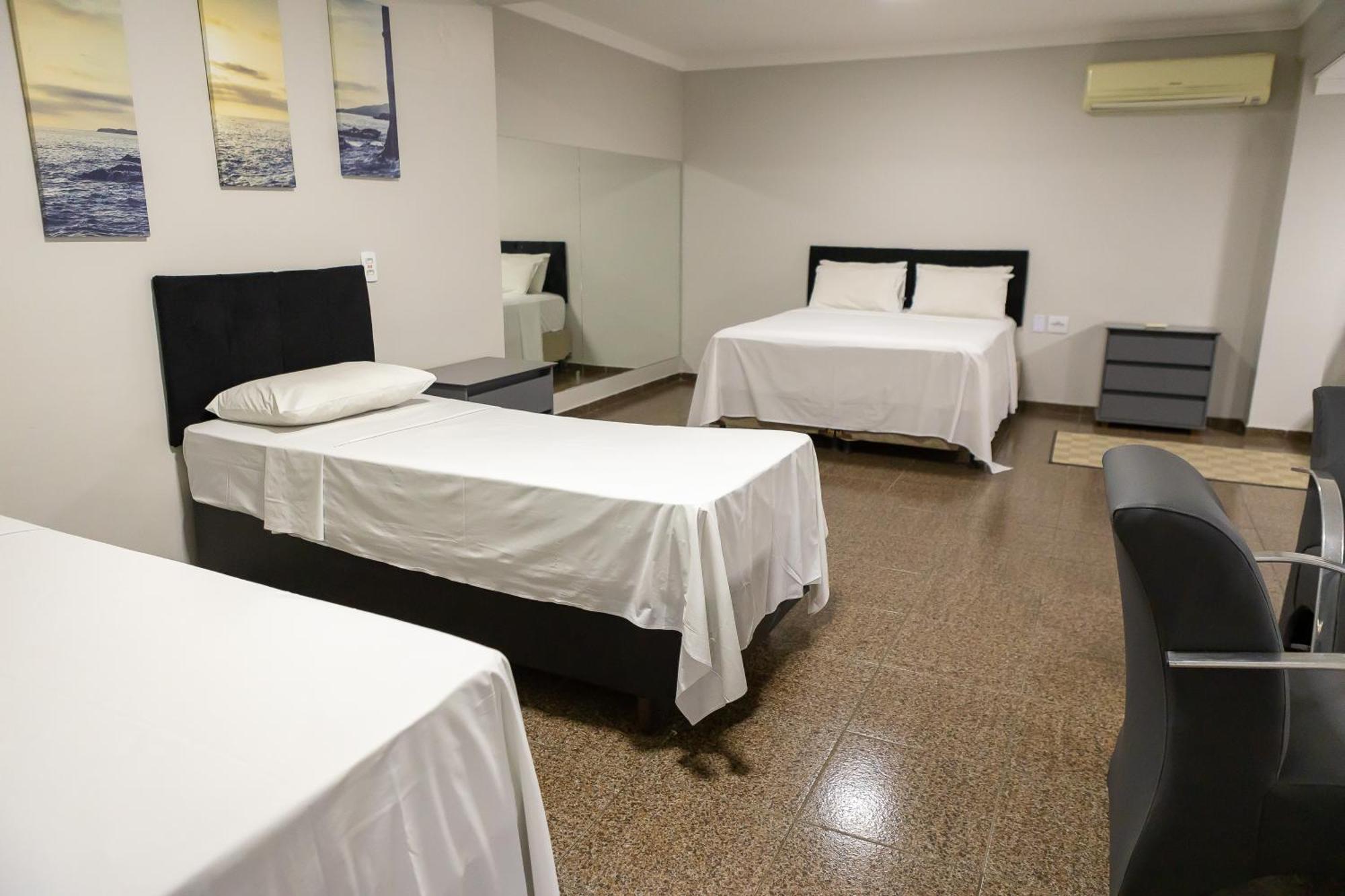 Allegro Hotel Goiânia Εξωτερικό φωτογραφία