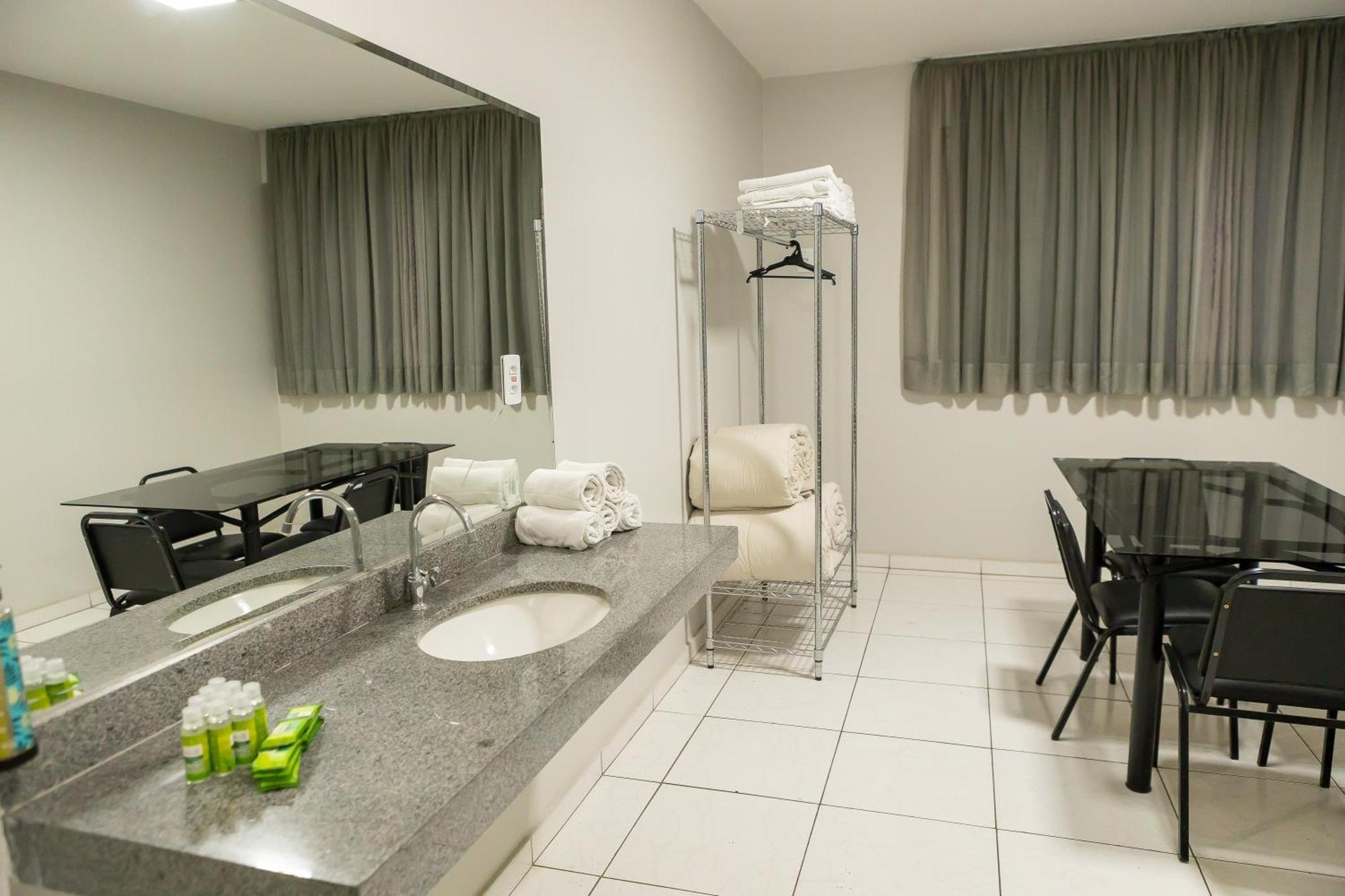 Allegro Hotel Goiânia Εξωτερικό φωτογραφία