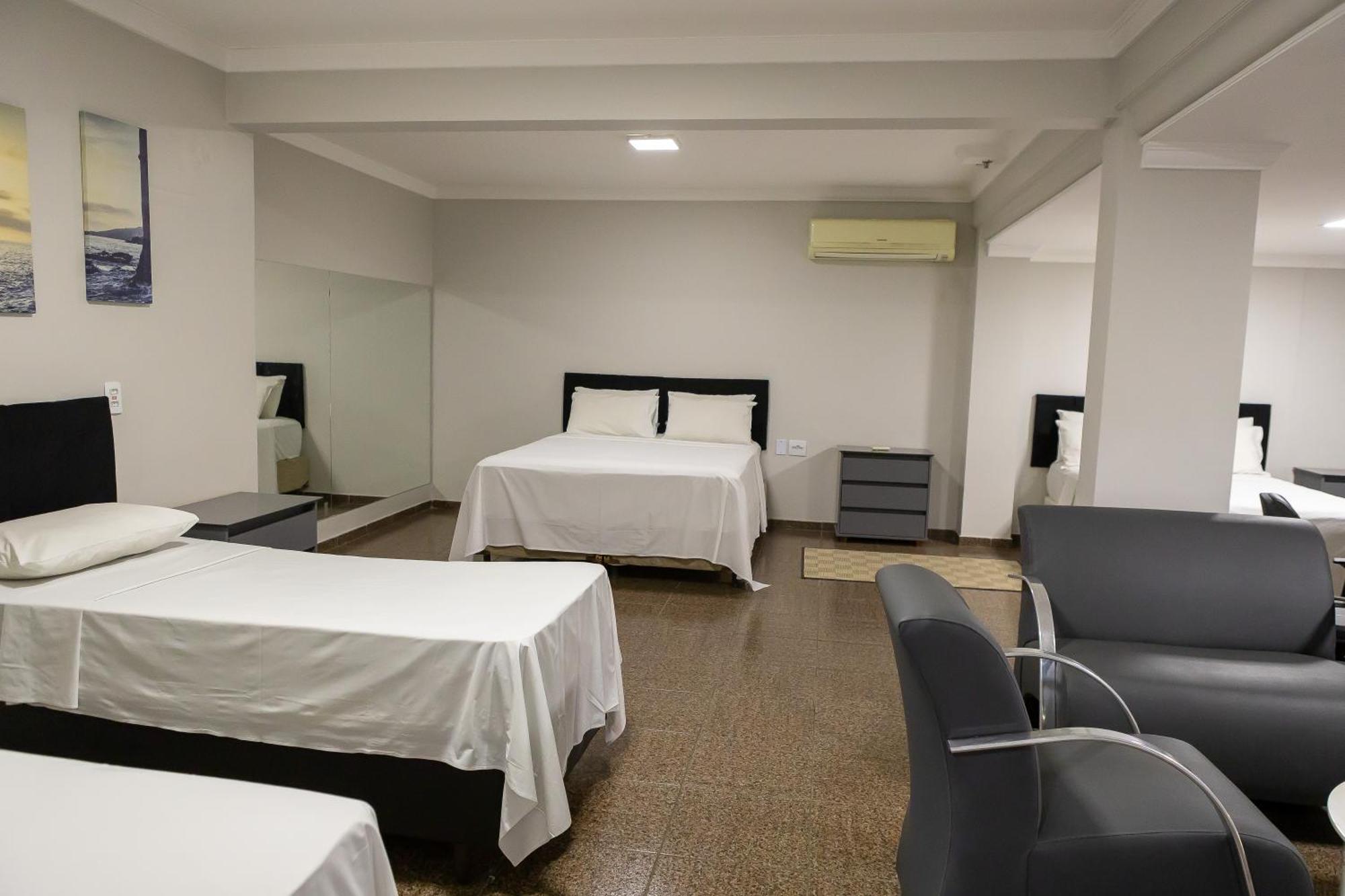 Allegro Hotel Goiânia Εξωτερικό φωτογραφία