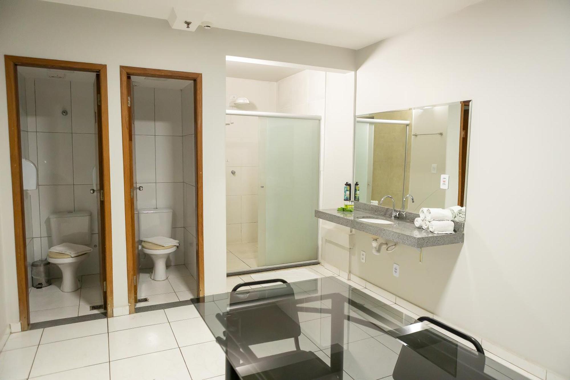 Allegro Hotel Goiânia Εξωτερικό φωτογραφία