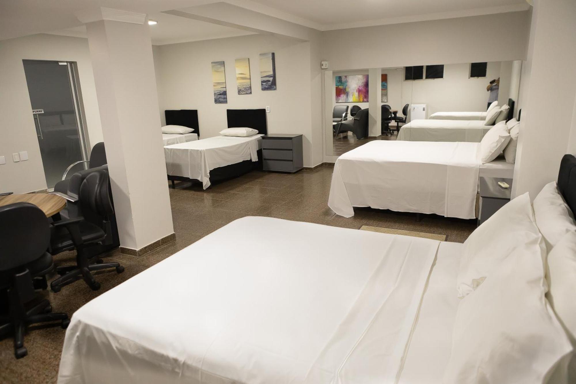Allegro Hotel Goiânia Εξωτερικό φωτογραφία