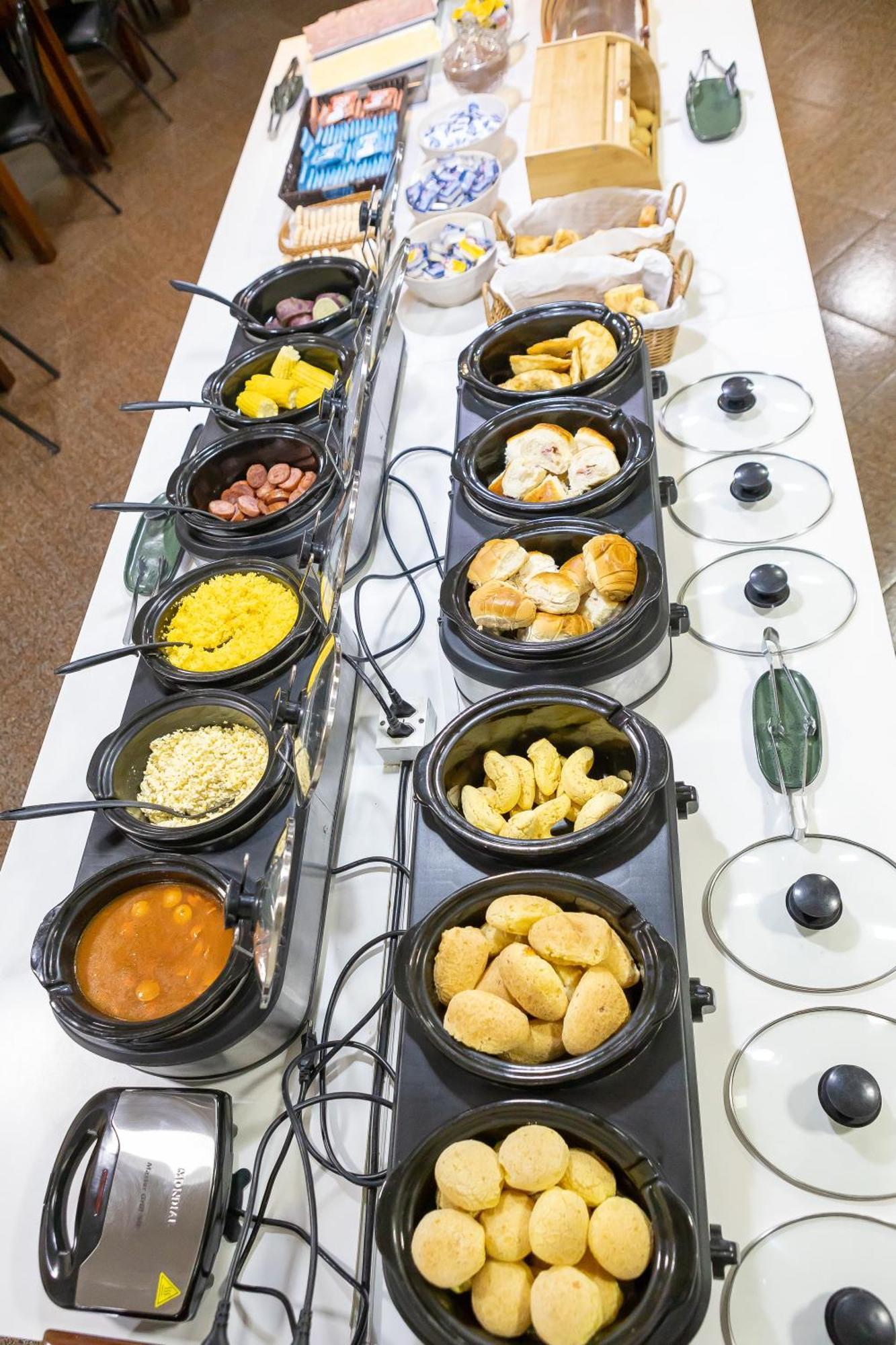 Allegro Hotel Goiânia Εξωτερικό φωτογραφία
