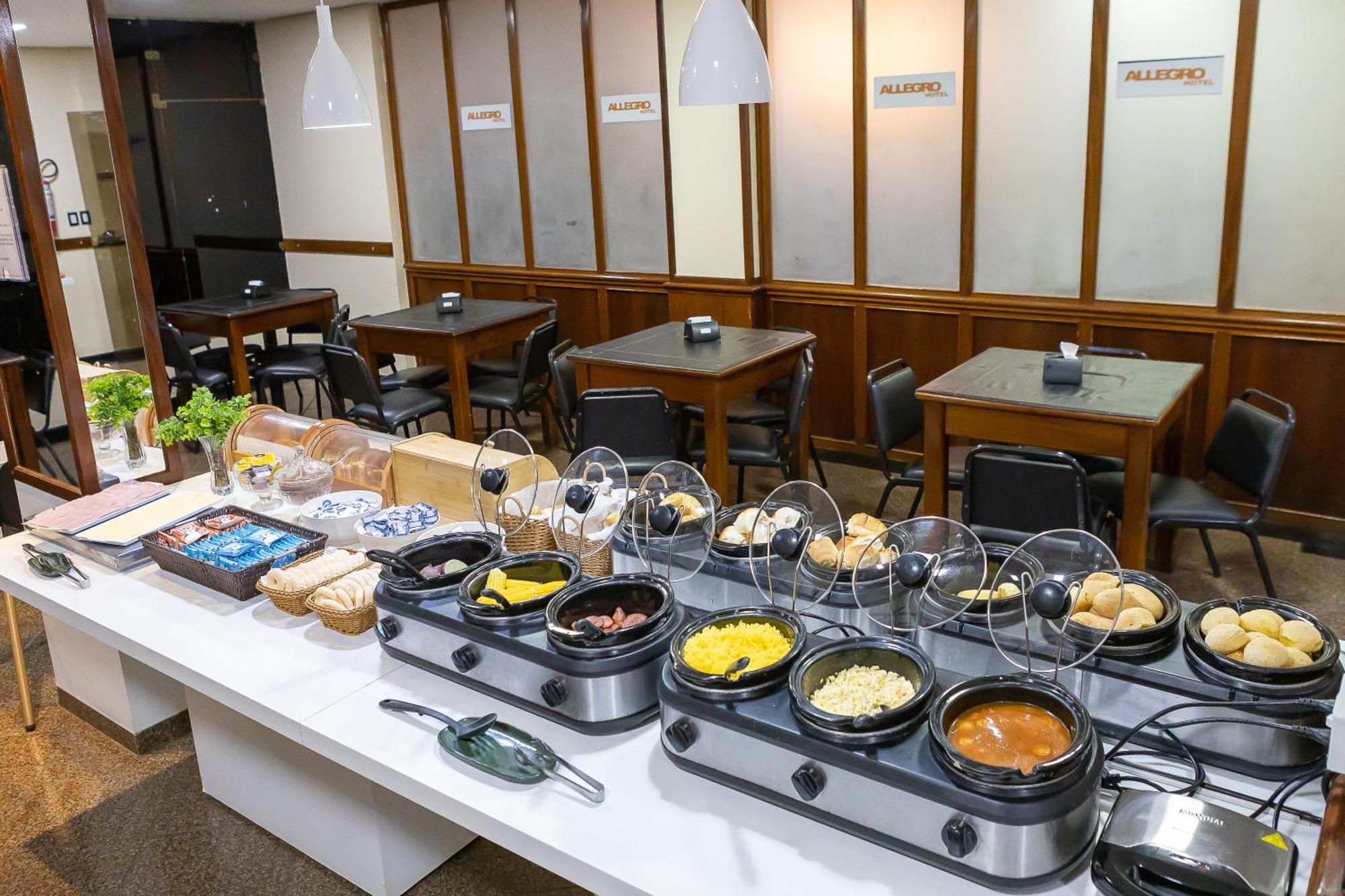 Allegro Hotel Goiânia Εξωτερικό φωτογραφία