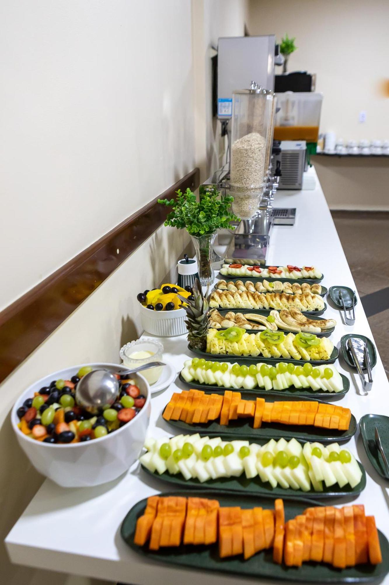 Allegro Hotel Goiânia Εξωτερικό φωτογραφία