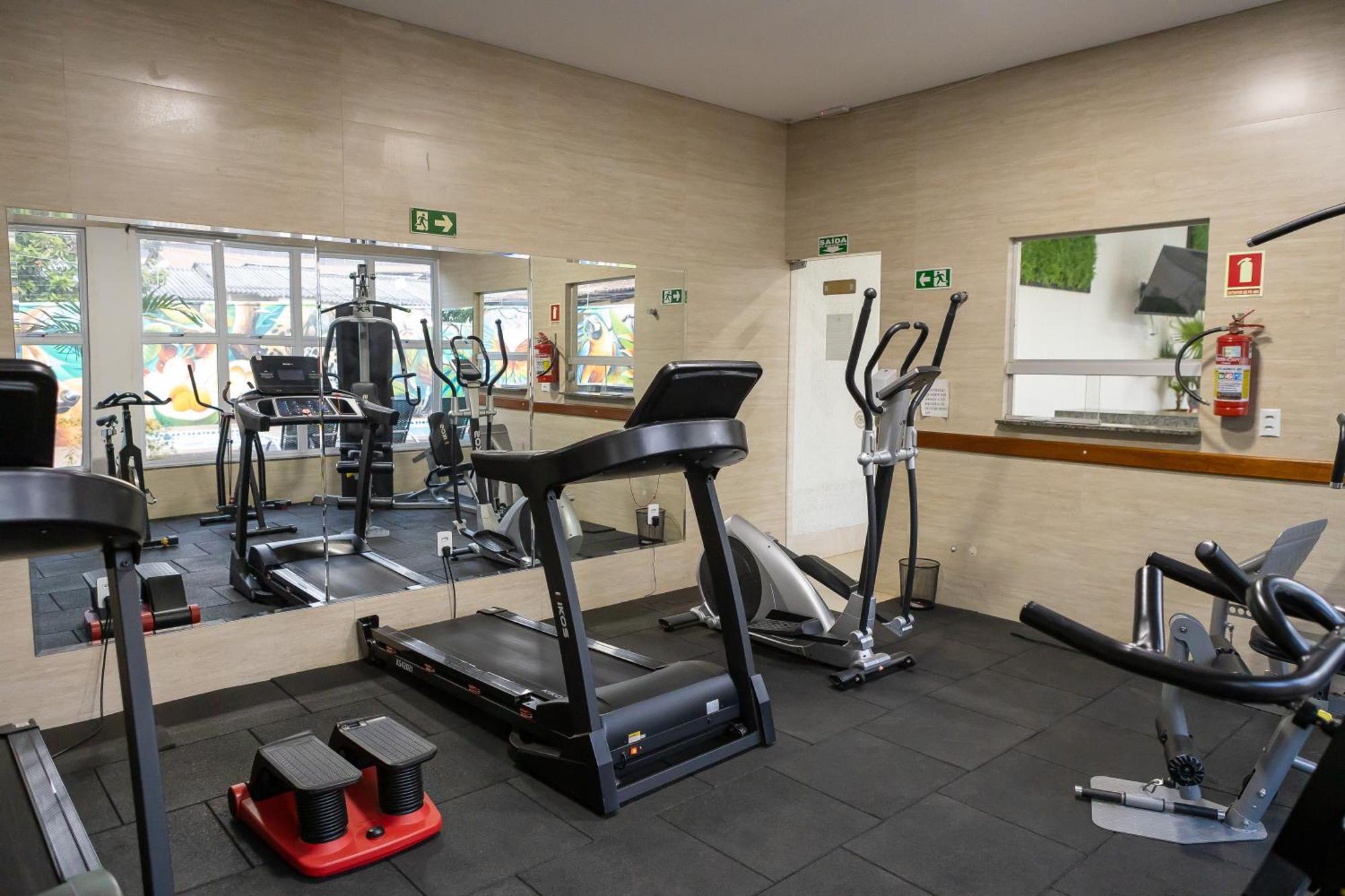 Allegro Hotel Goiânia Εξωτερικό φωτογραφία
