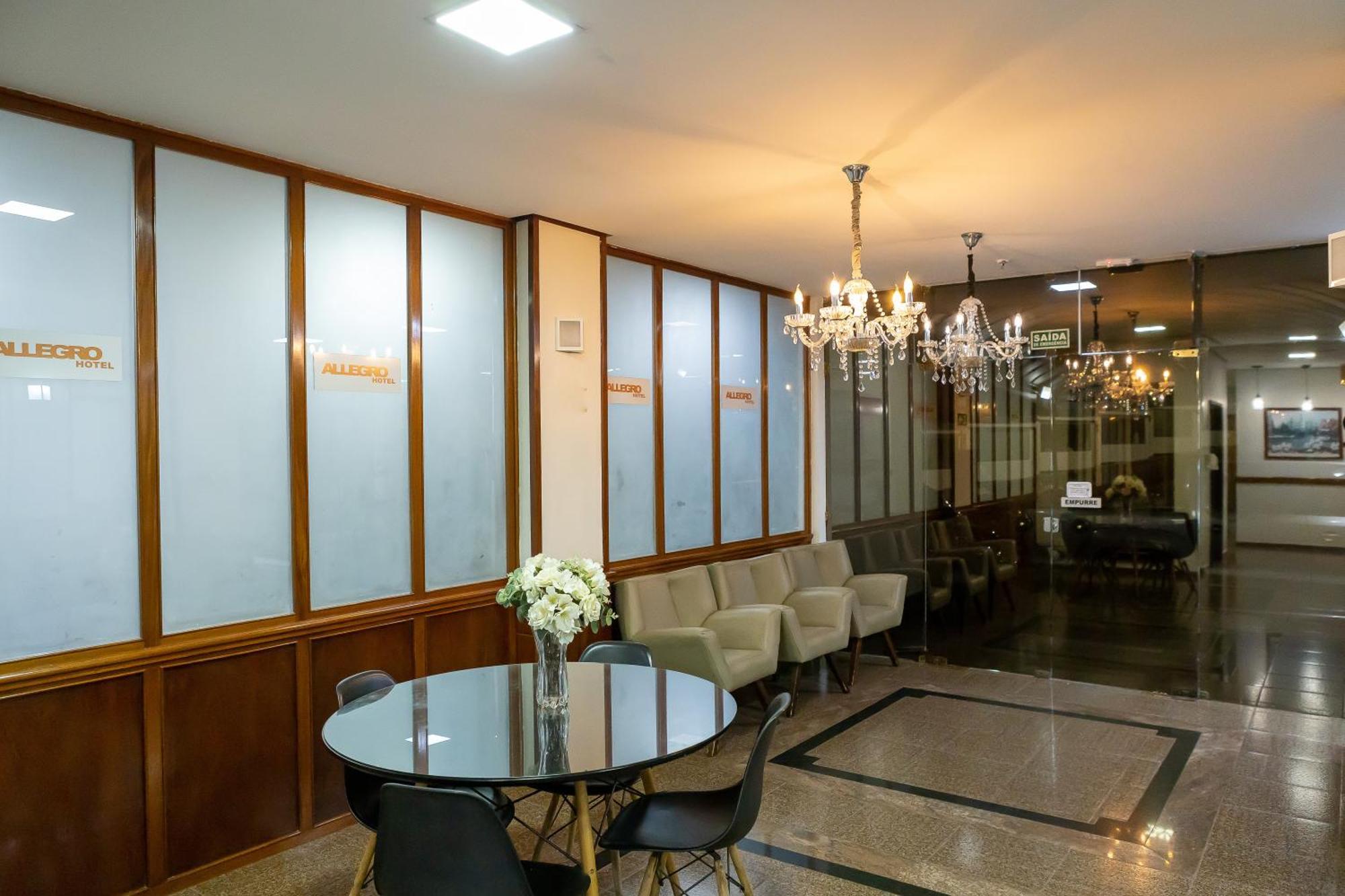 Allegro Hotel Goiânia Εξωτερικό φωτογραφία