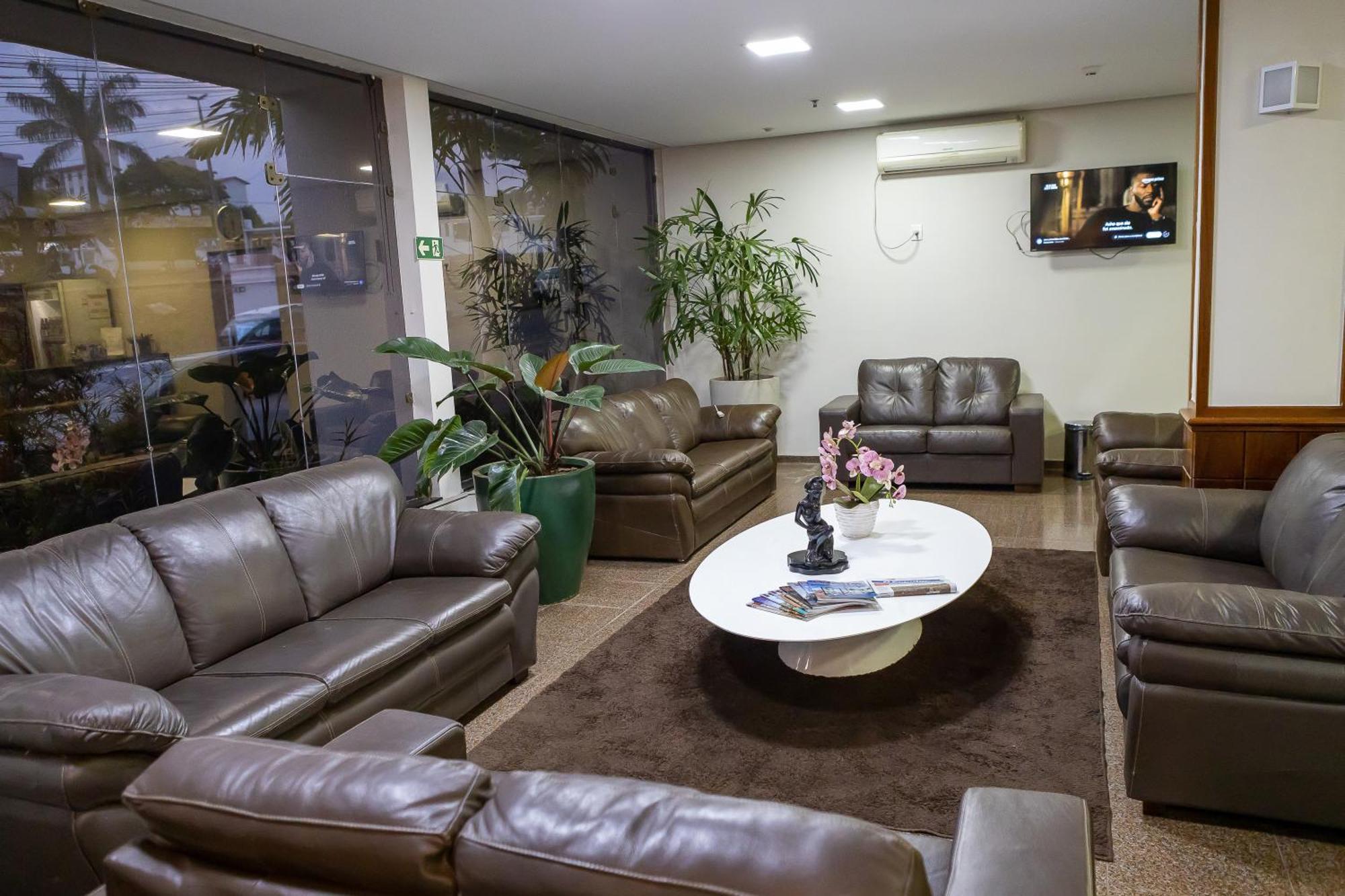 Allegro Hotel Goiânia Εξωτερικό φωτογραφία