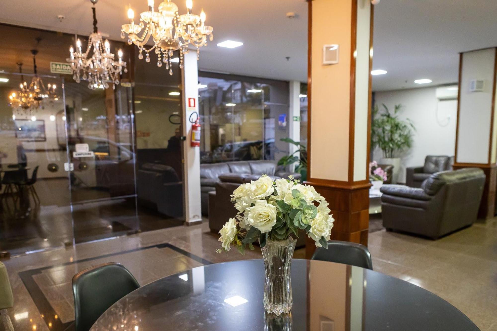Allegro Hotel Goiânia Εξωτερικό φωτογραφία
