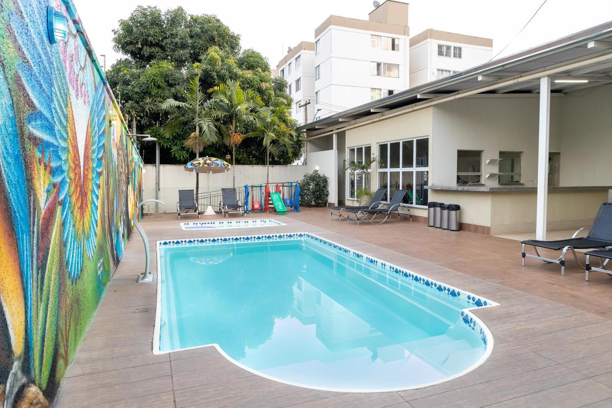Allegro Hotel Goiânia Εξωτερικό φωτογραφία