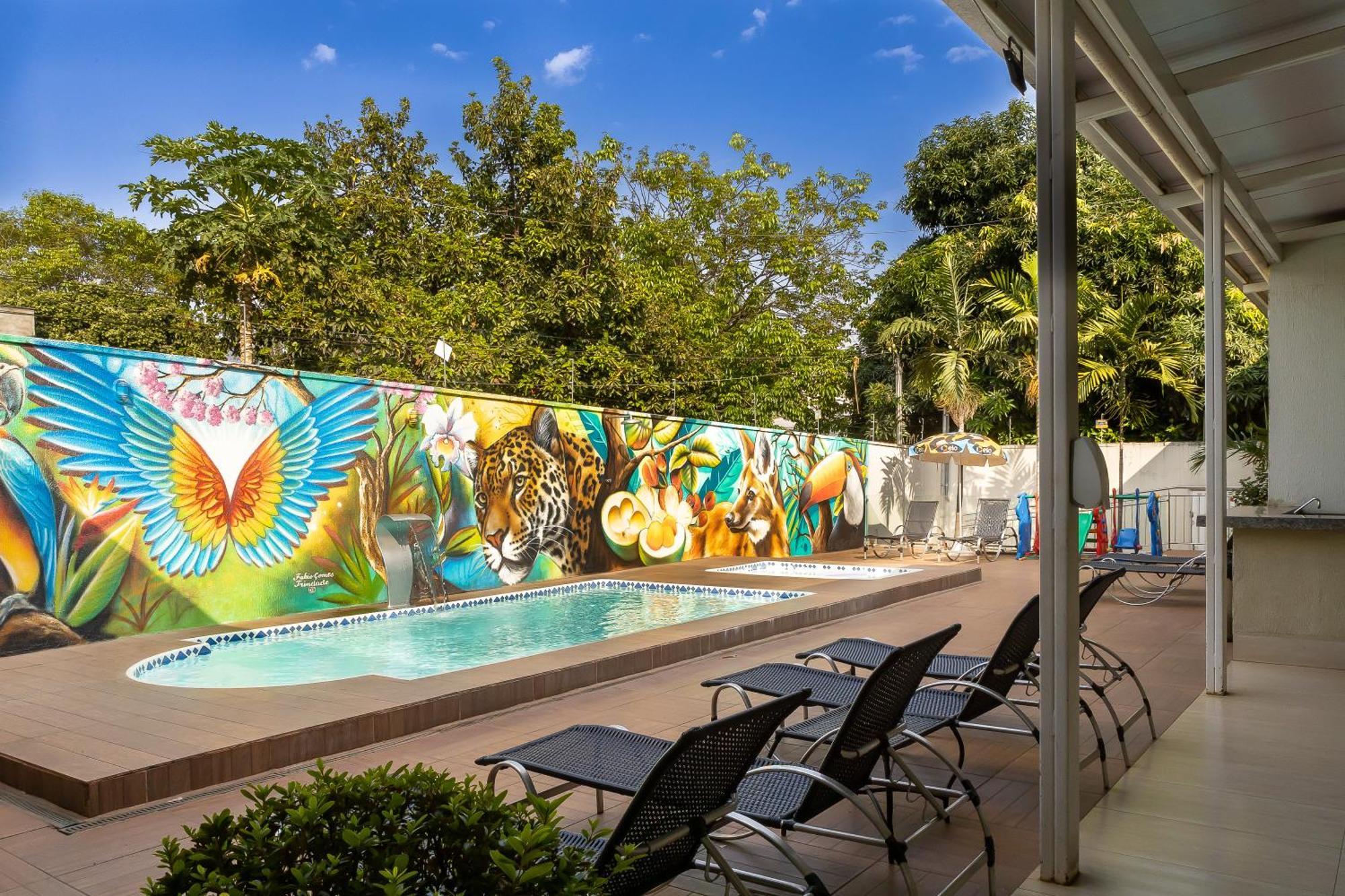 Allegro Hotel Goiânia Εξωτερικό φωτογραφία