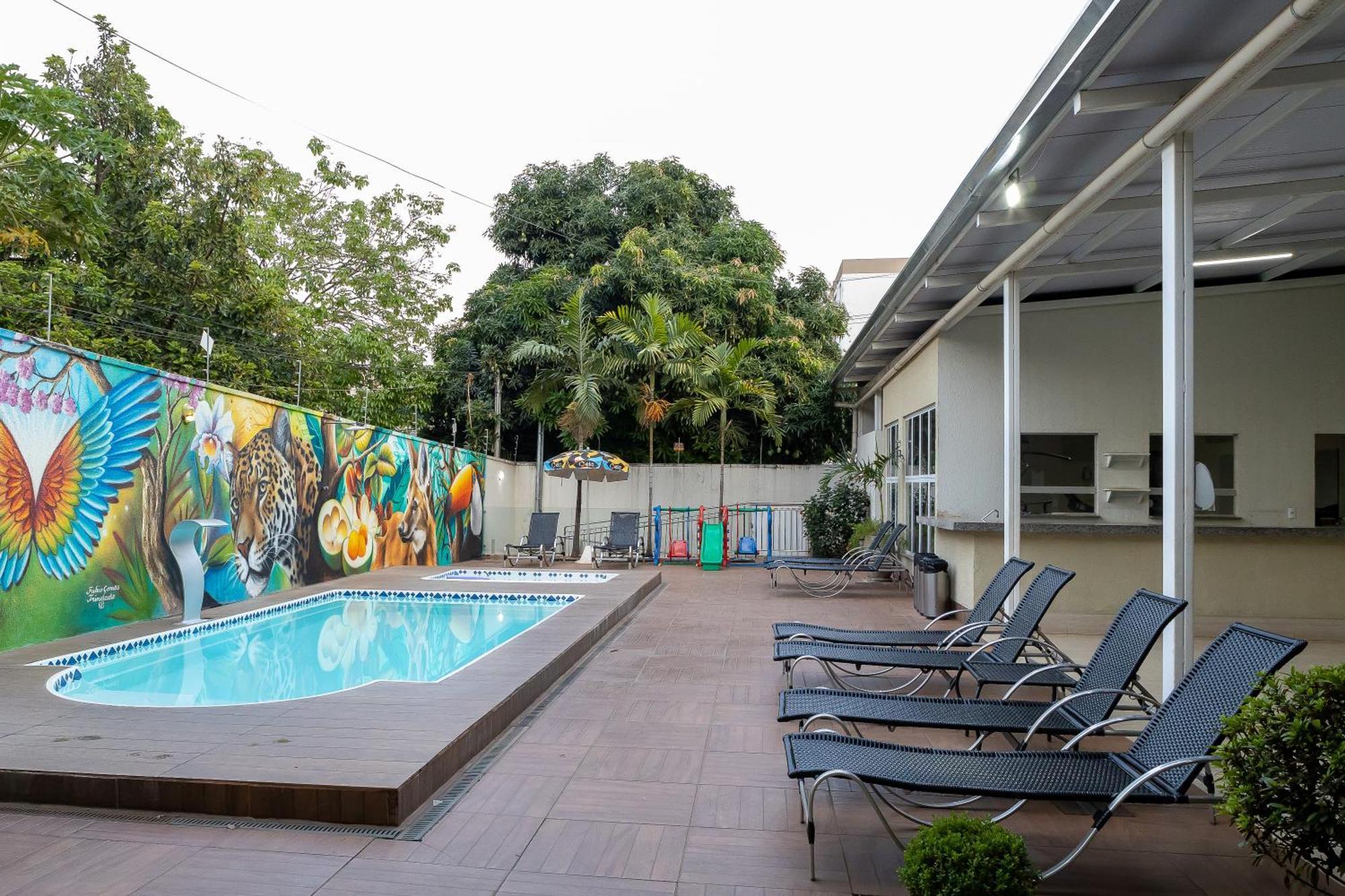 Allegro Hotel Goiânia Εξωτερικό φωτογραφία