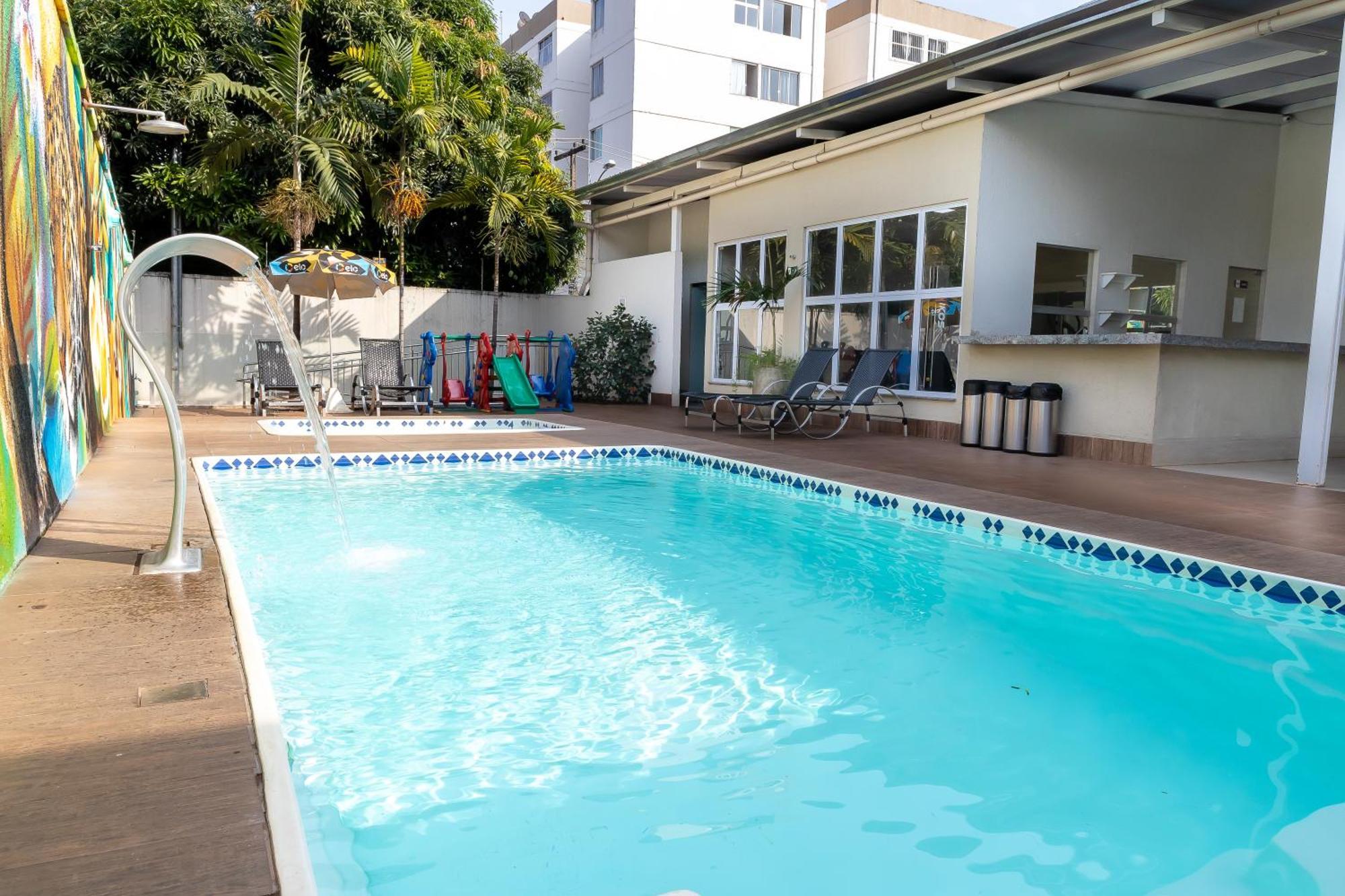 Allegro Hotel Goiânia Εξωτερικό φωτογραφία