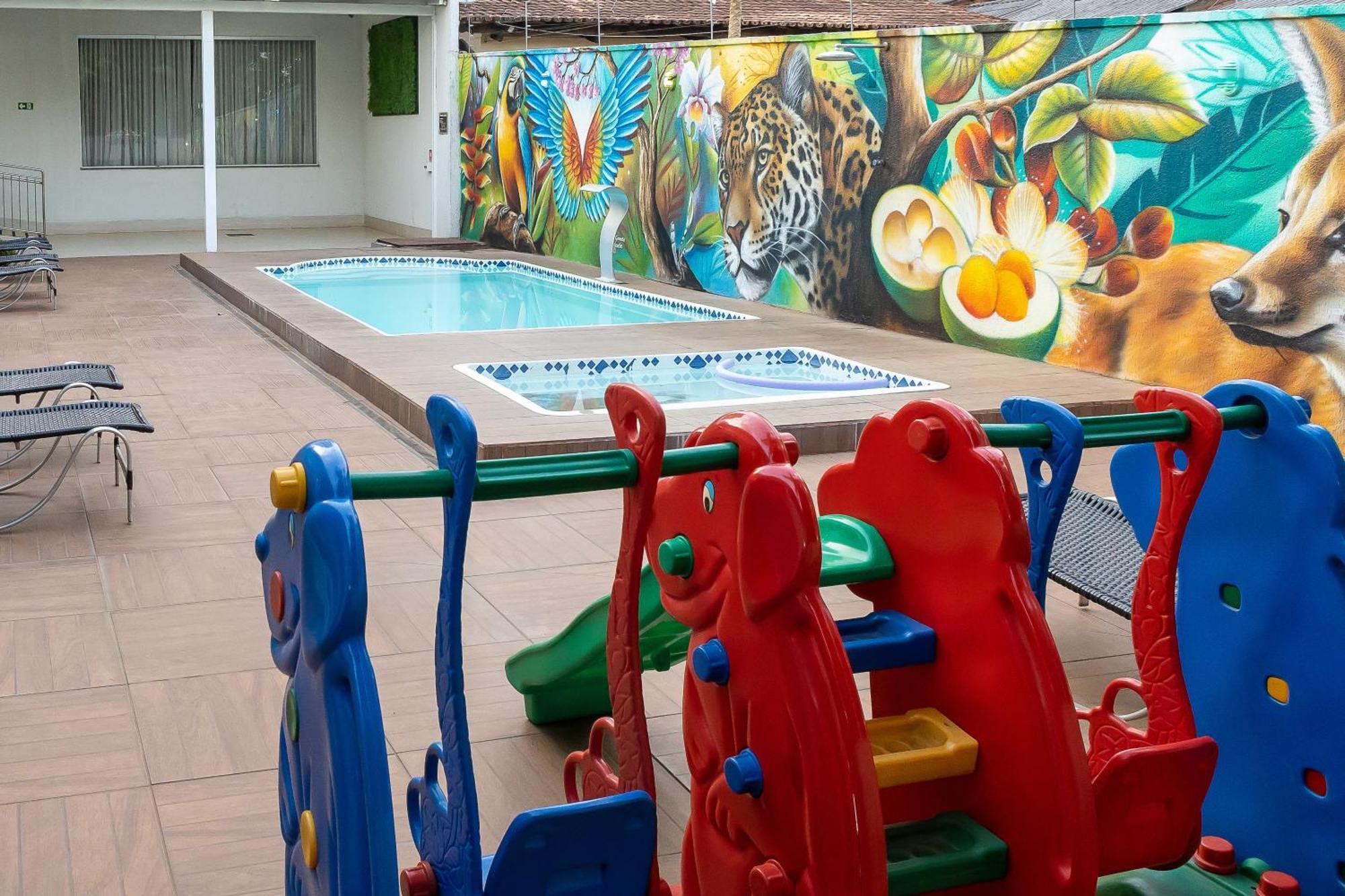 Allegro Hotel Goiânia Εξωτερικό φωτογραφία